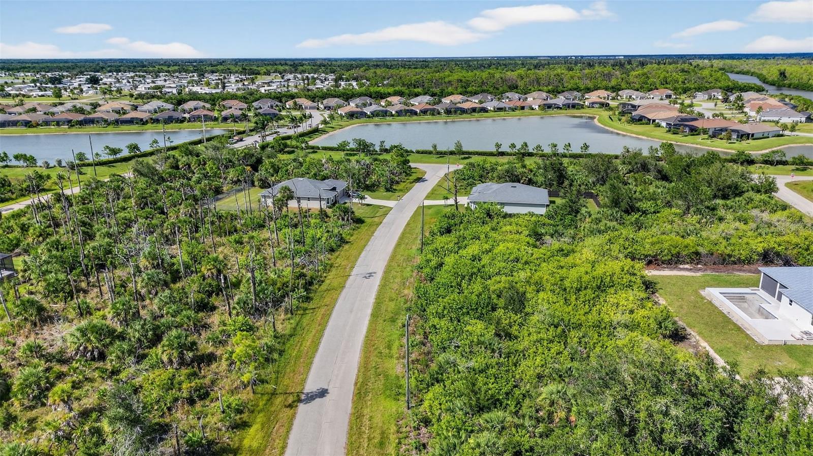 PORT CHARLOTTE SEC 093 - Land
