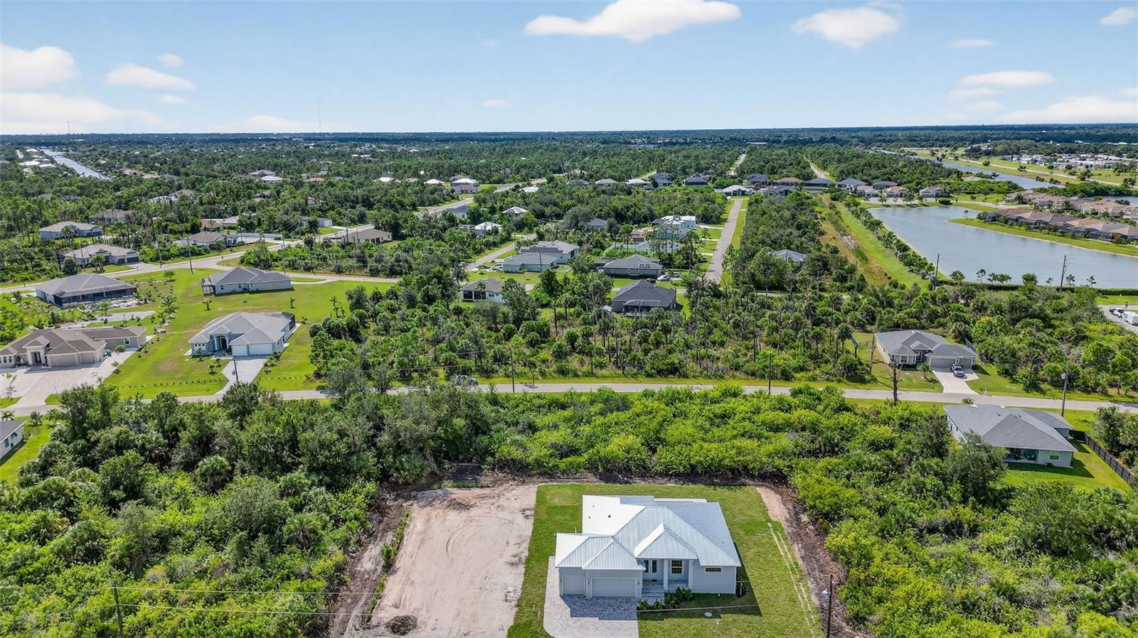 PORT CHARLOTTE SEC 093 - Land