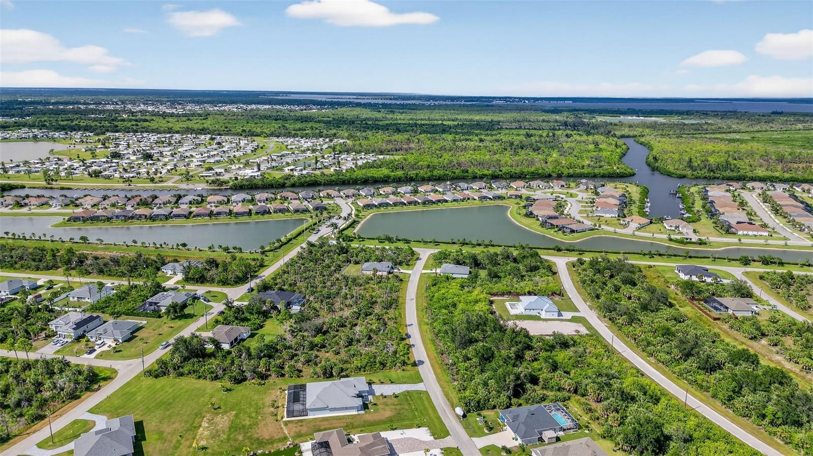 PORT CHARLOTTE SEC 093 - Land