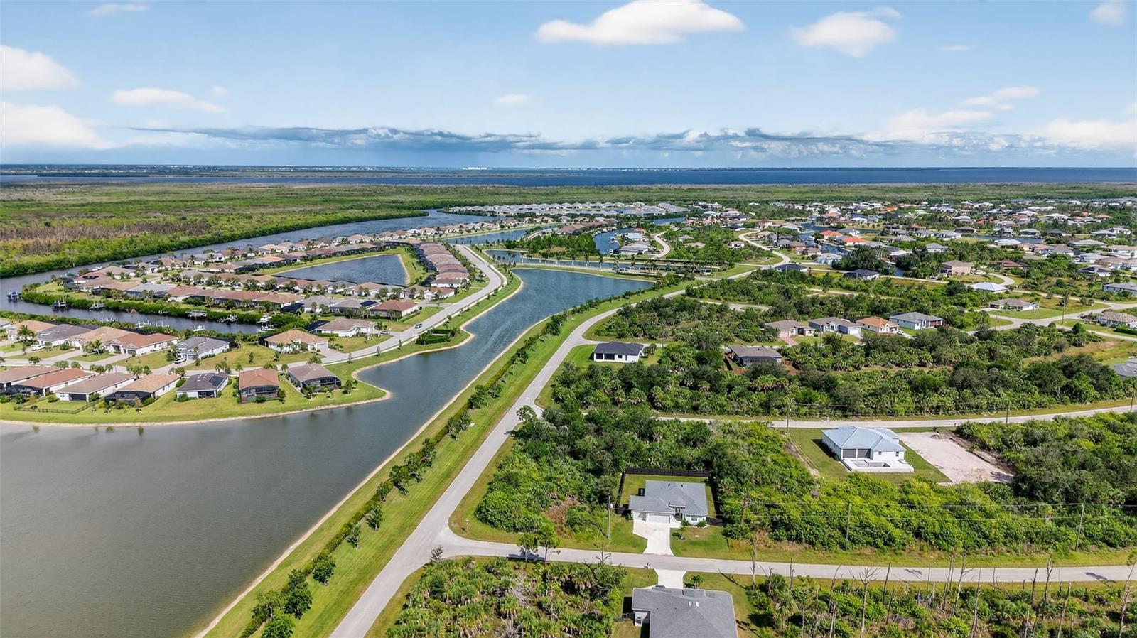 PORT CHARLOTTE SEC 093 - Land