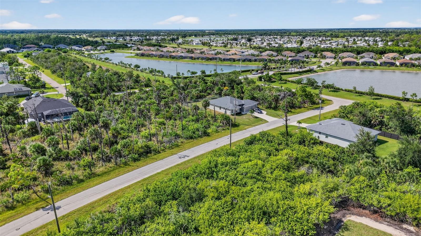 PORT CHARLOTTE SEC 093 - Land