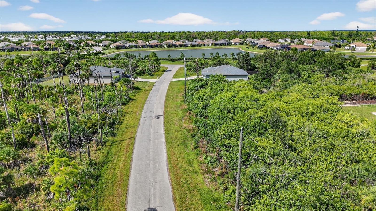 PORT CHARLOTTE SEC 093 - Land