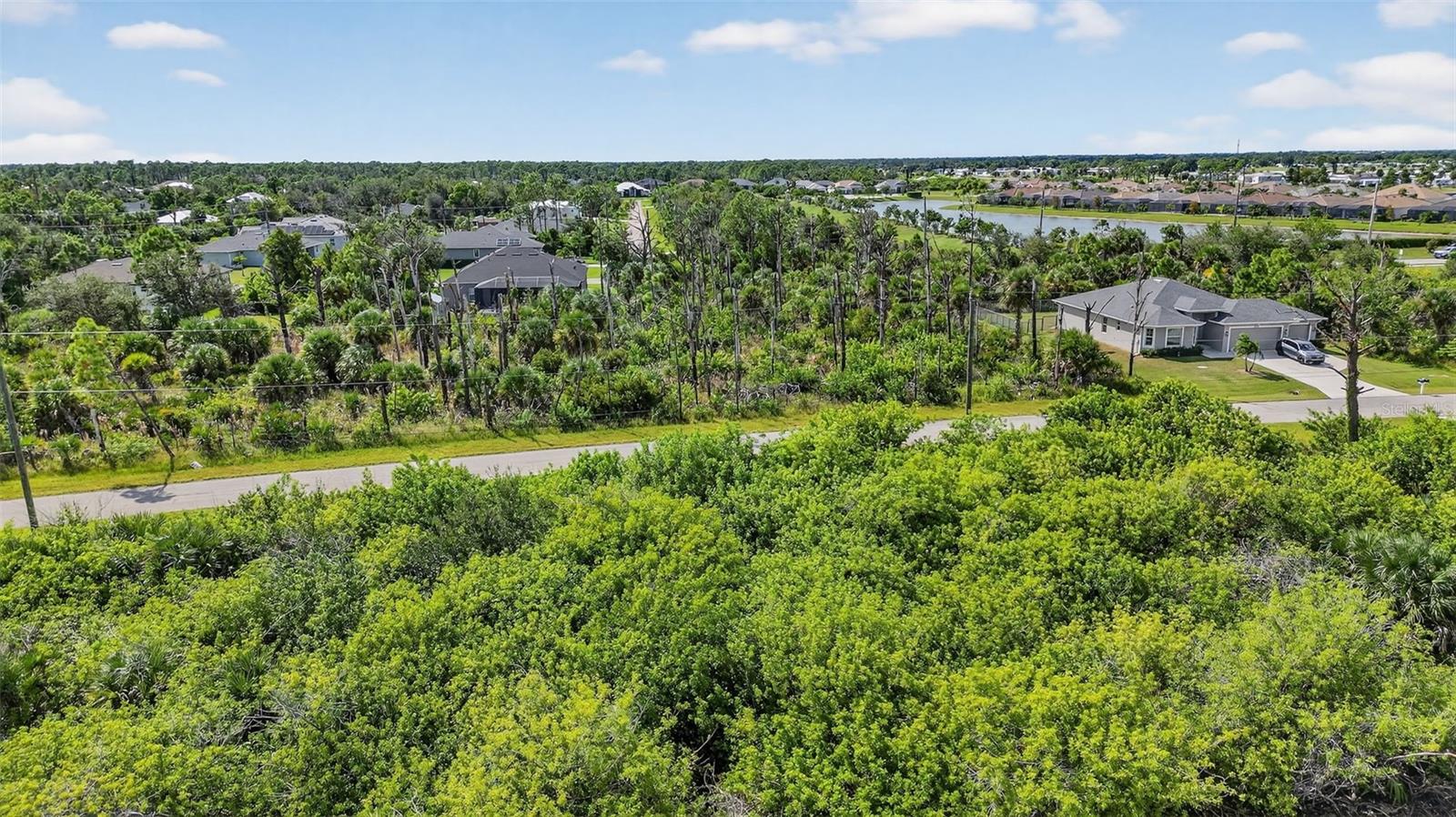 PORT CHARLOTTE SEC 093 - Land