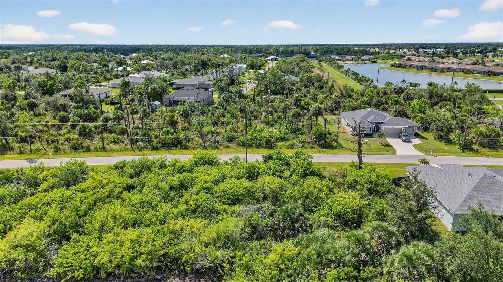 PORT CHARLOTTE SEC 093 - Land