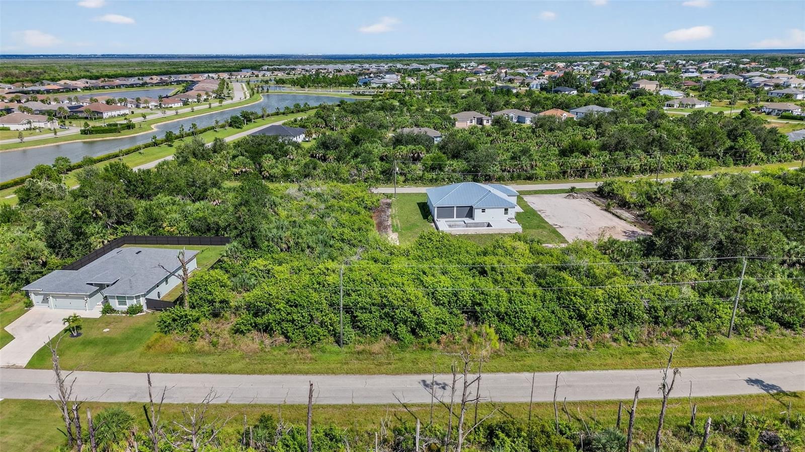 PORT CHARLOTTE SEC 093 - Land