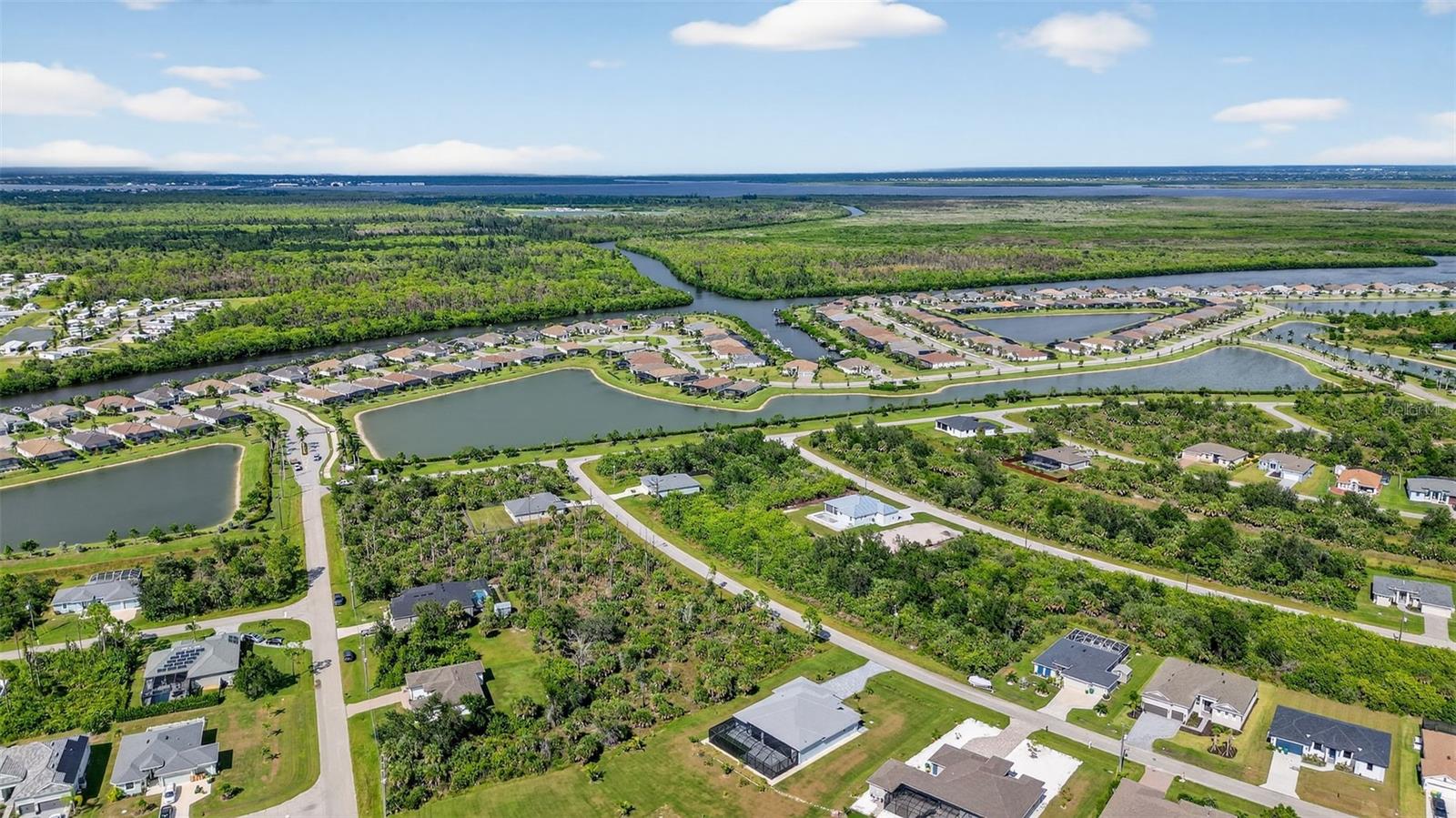 PORT CHARLOTTE SEC 093 - Land