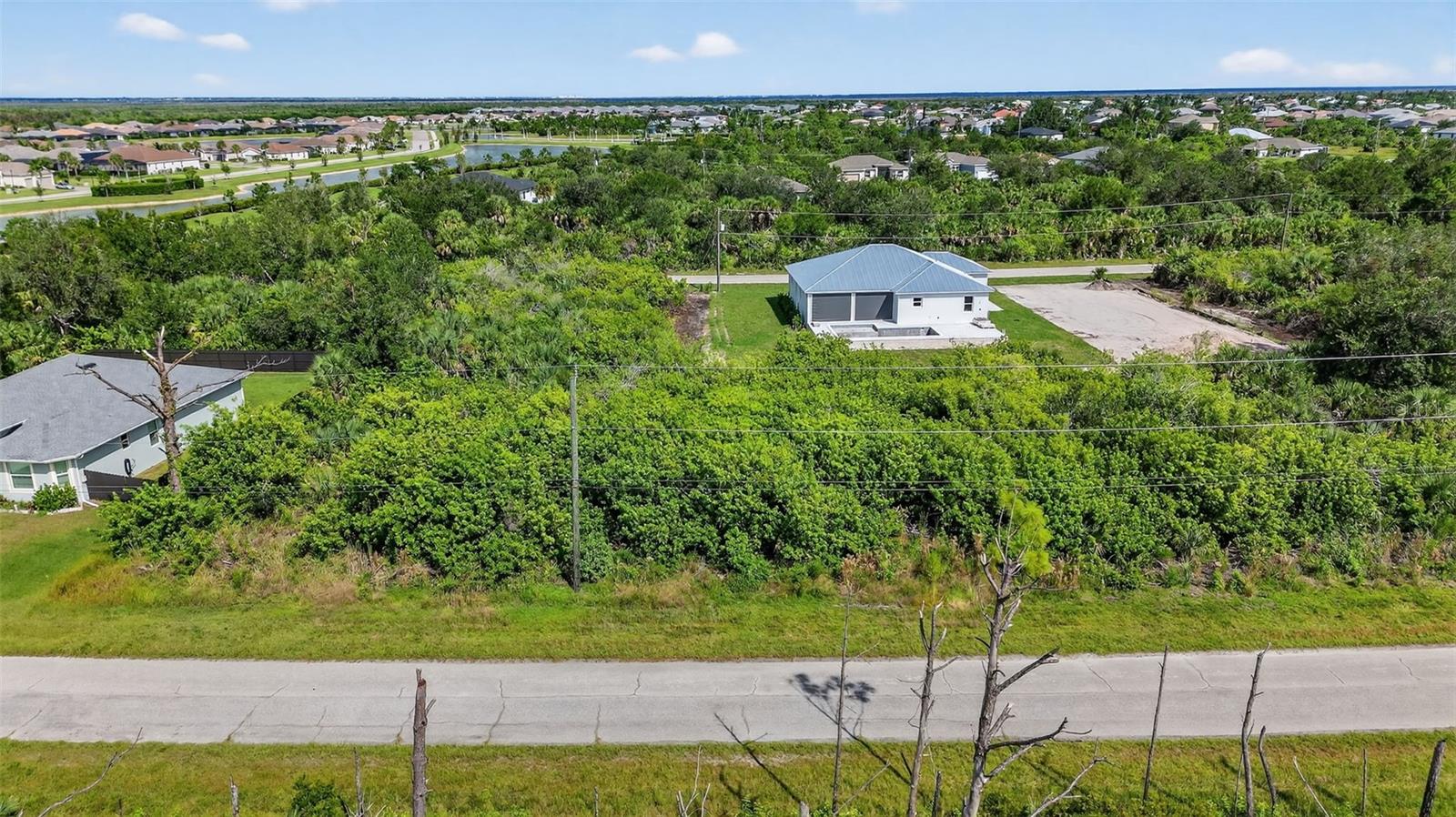 PORT CHARLOTTE SEC 093 - Land