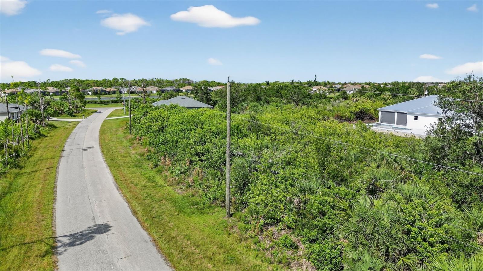 PORT CHARLOTTE SEC 093 - Land