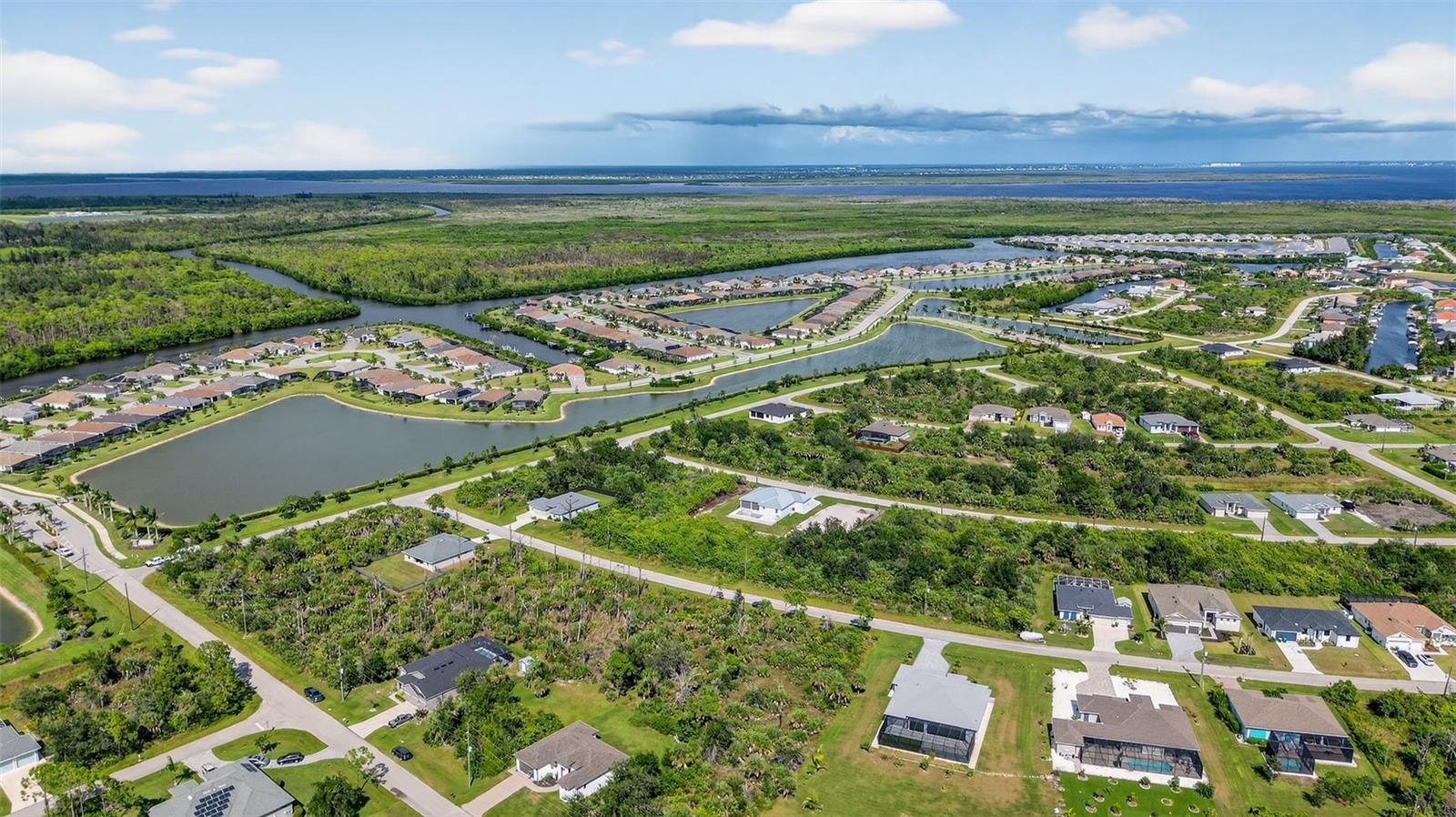 PORT CHARLOTTE SEC 093 - Land