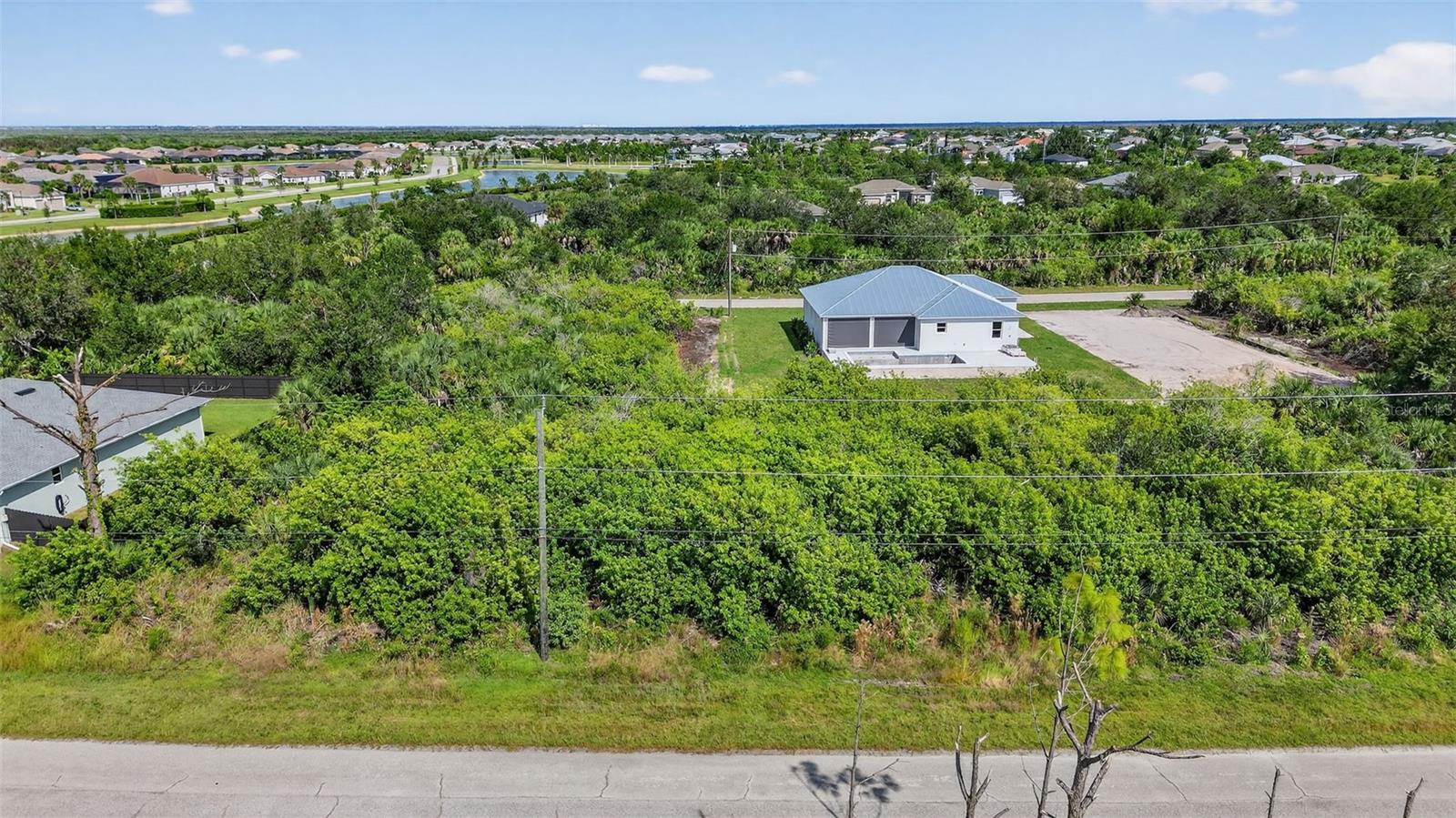PORT CHARLOTTE SEC 093 - Land