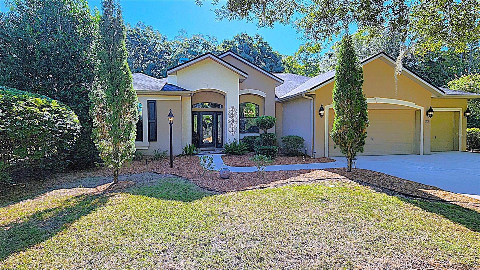RAINBOW SPRINGS COUNTRY CLUB ESTATES - Residential