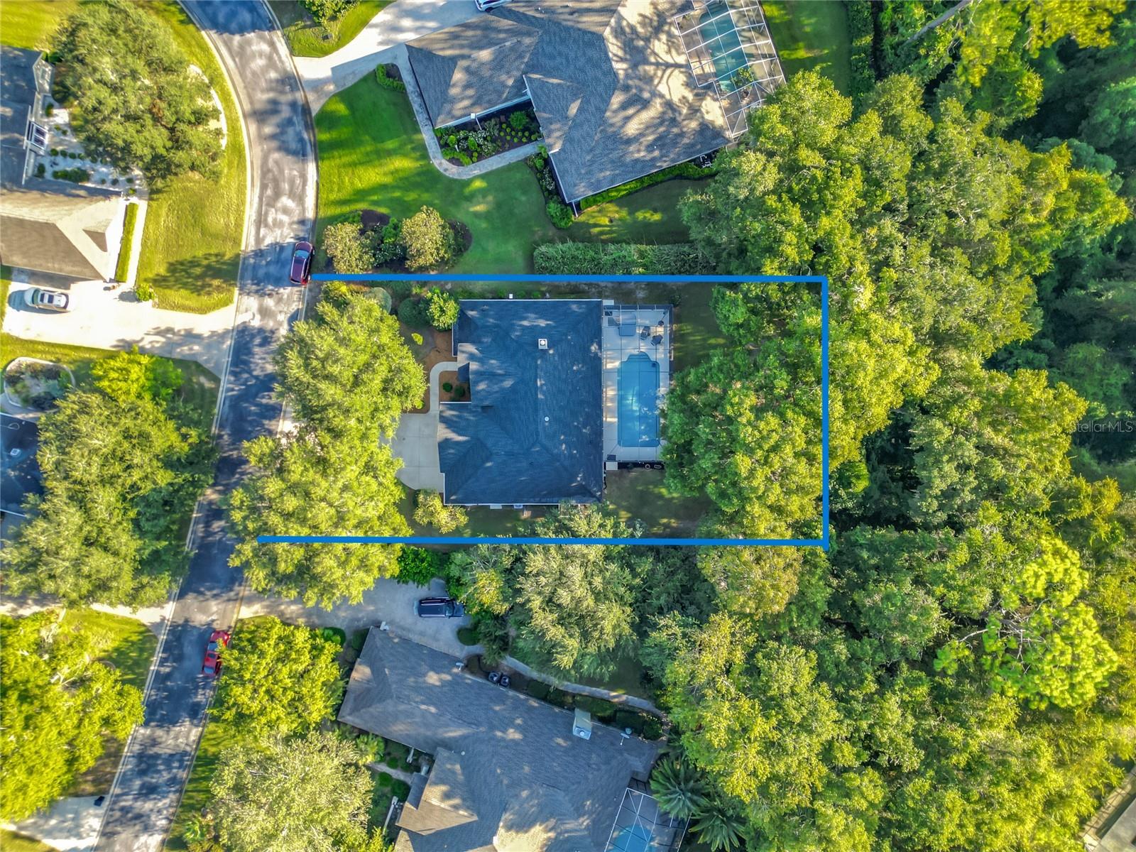 RAINBOW SPRINGS COUNTRY CLUB ESTATES - Residential