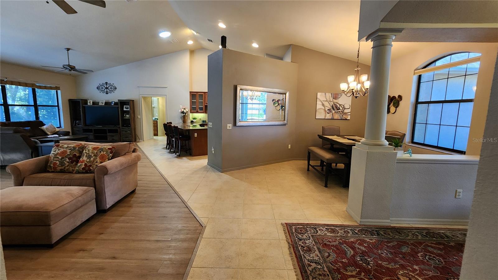 RAINBOW SPRINGS COUNTRY CLUB ESTATES - Residential