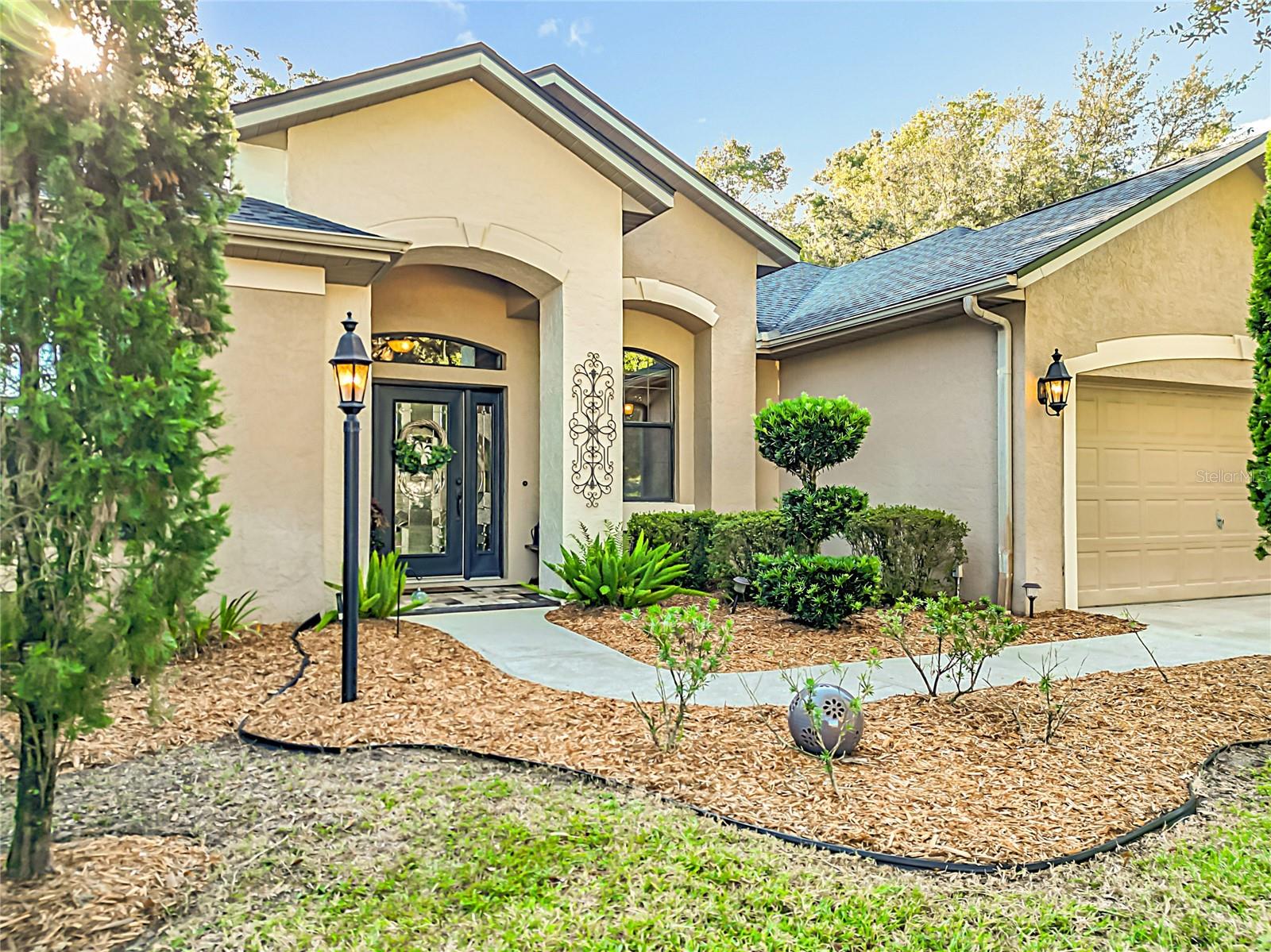 RAINBOW SPRINGS COUNTRY CLUB ESTATES - Residential
