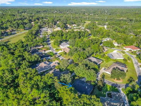 Tiny photo for 8201 SW 196th Court Road, Dunnellon, FL 34432 (MLS # OM709794)