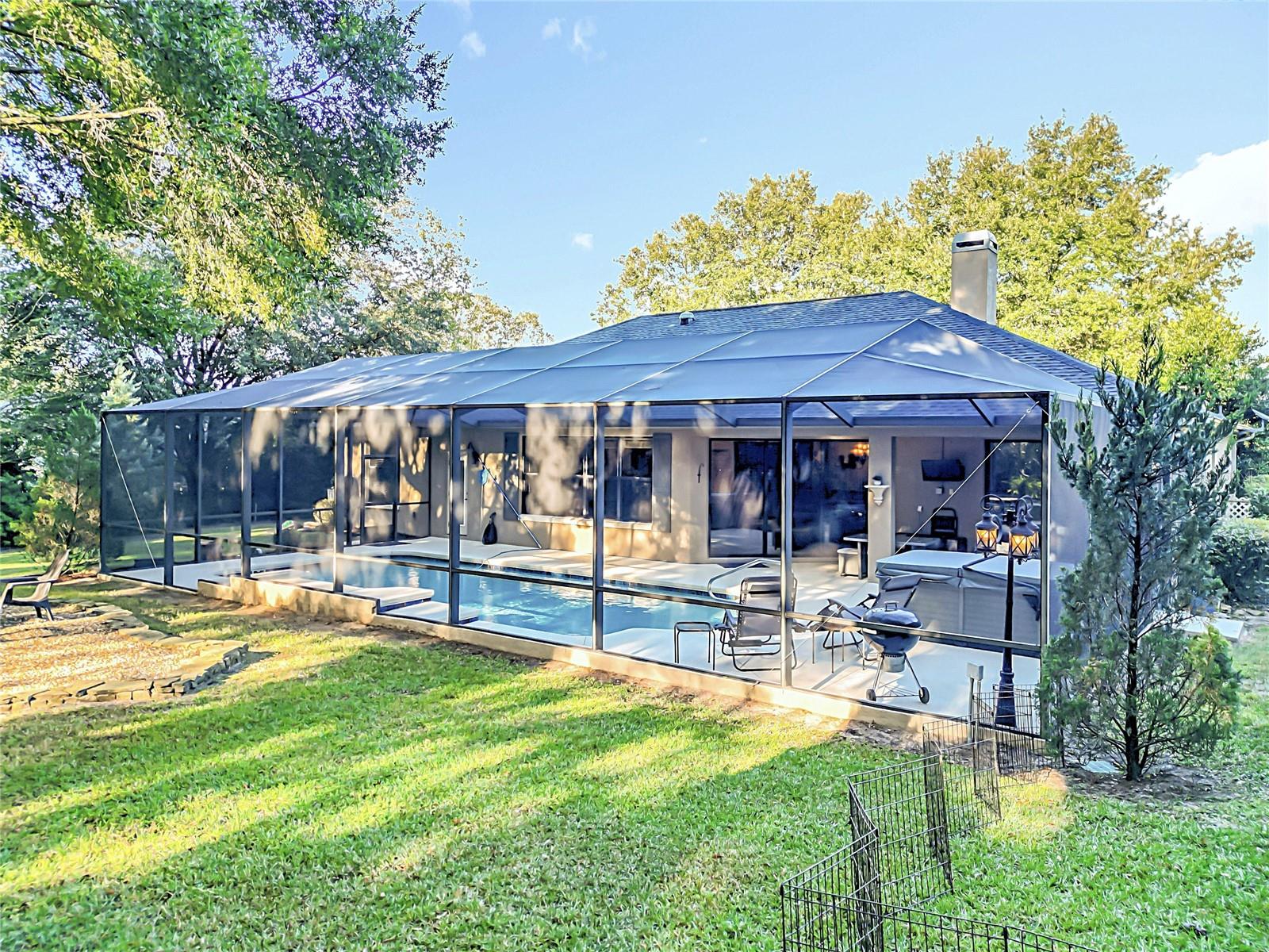 RAINBOW SPRINGS COUNTRY CLUB ESTATES - Residential