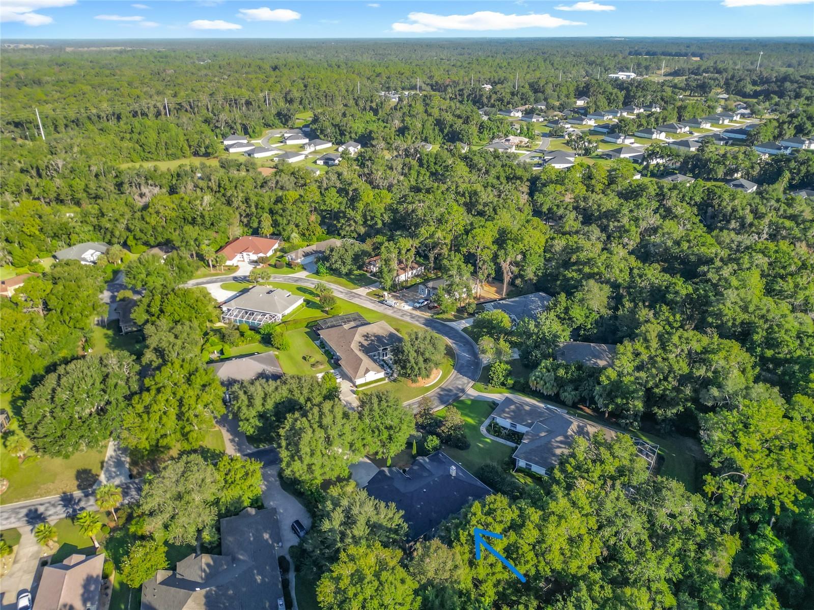 RAINBOW SPRINGS COUNTRY CLUB ESTATES - Residential