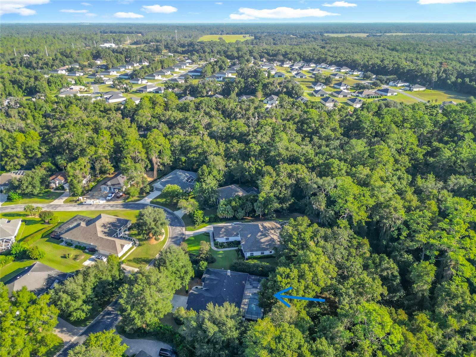 RAINBOW SPRINGS COUNTRY CLUB ESTATES - Residential