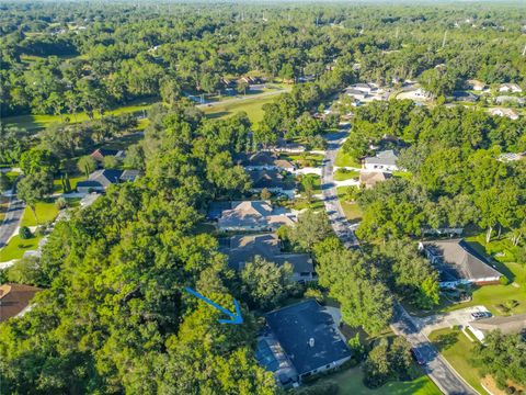 Tiny photo for 8201 SW 196th Court Road, Dunnellon, FL 34432 (MLS # OM709794)
