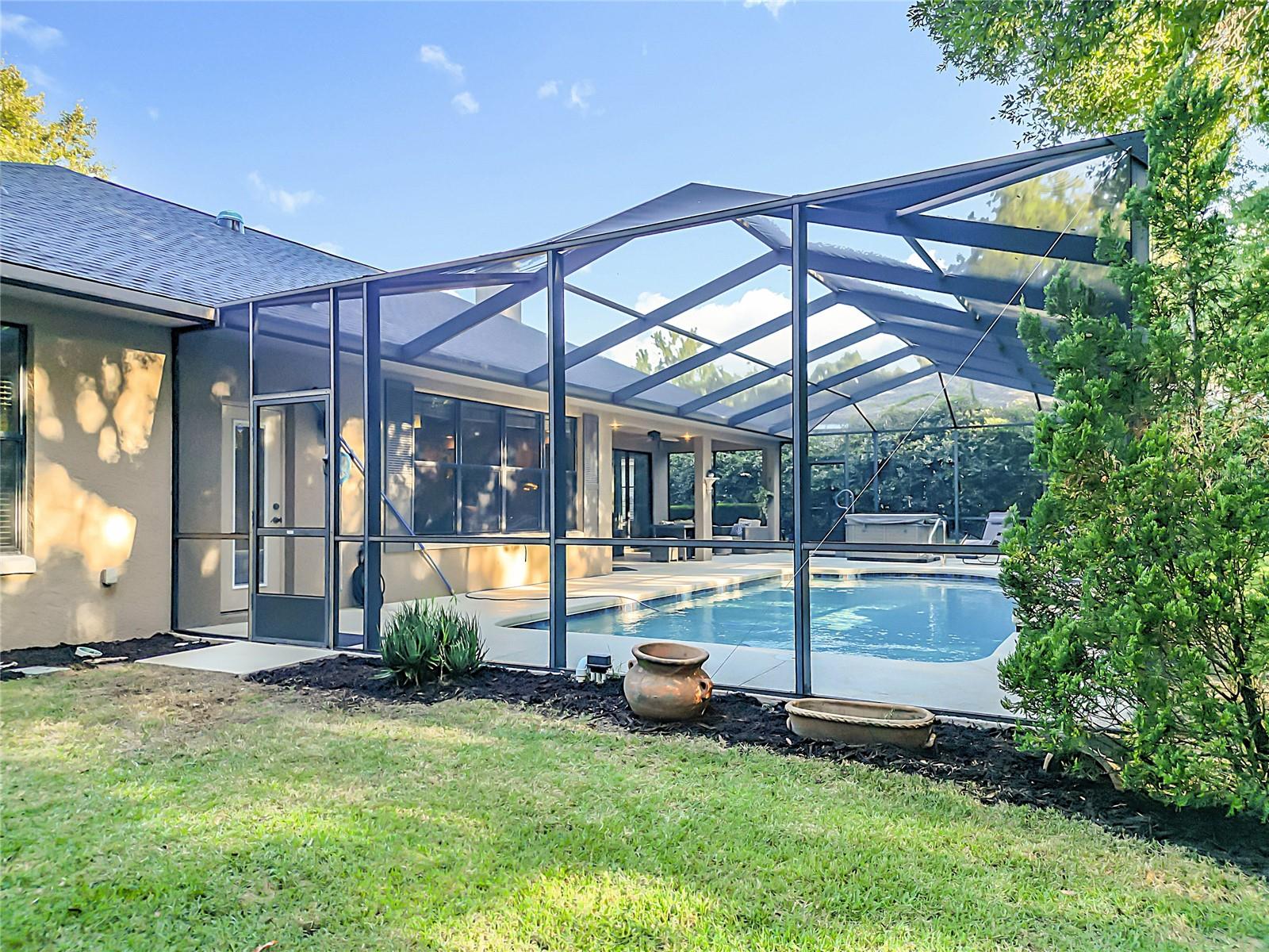 RAINBOW SPRINGS COUNTRY CLUB ESTATES - Residential