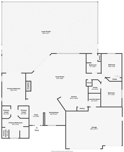 Tiny photo for 8201 SW 196th Court Road, Dunnellon, FL 34432 (MLS # OM709794)