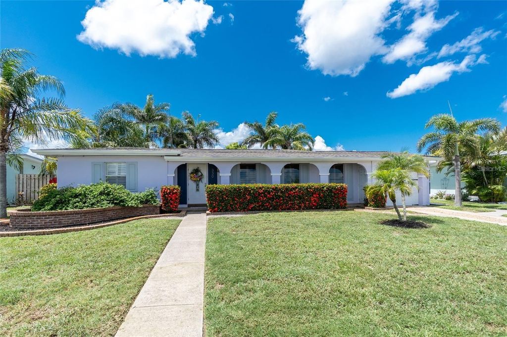 Photo of 330 Weber Terrace, Port Charlotte, FL 33952 (MLS # C7518973)