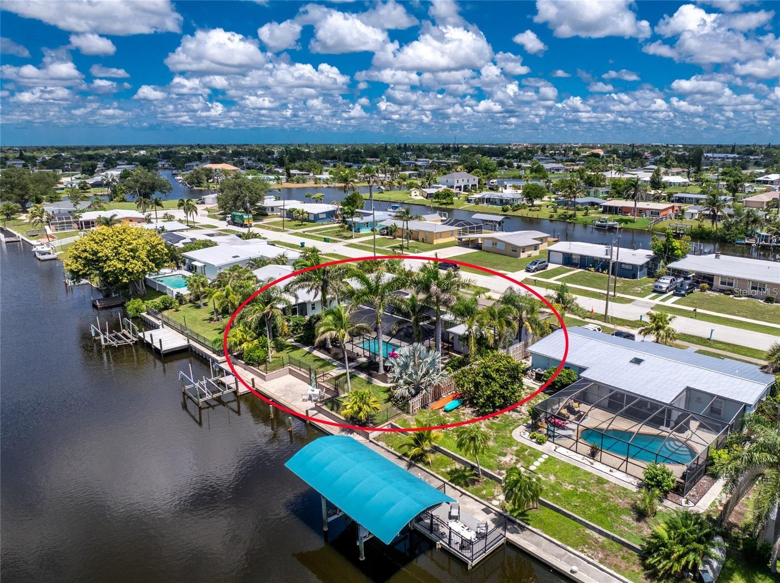 PORT CHARLOTTE SEC 025 - Residential