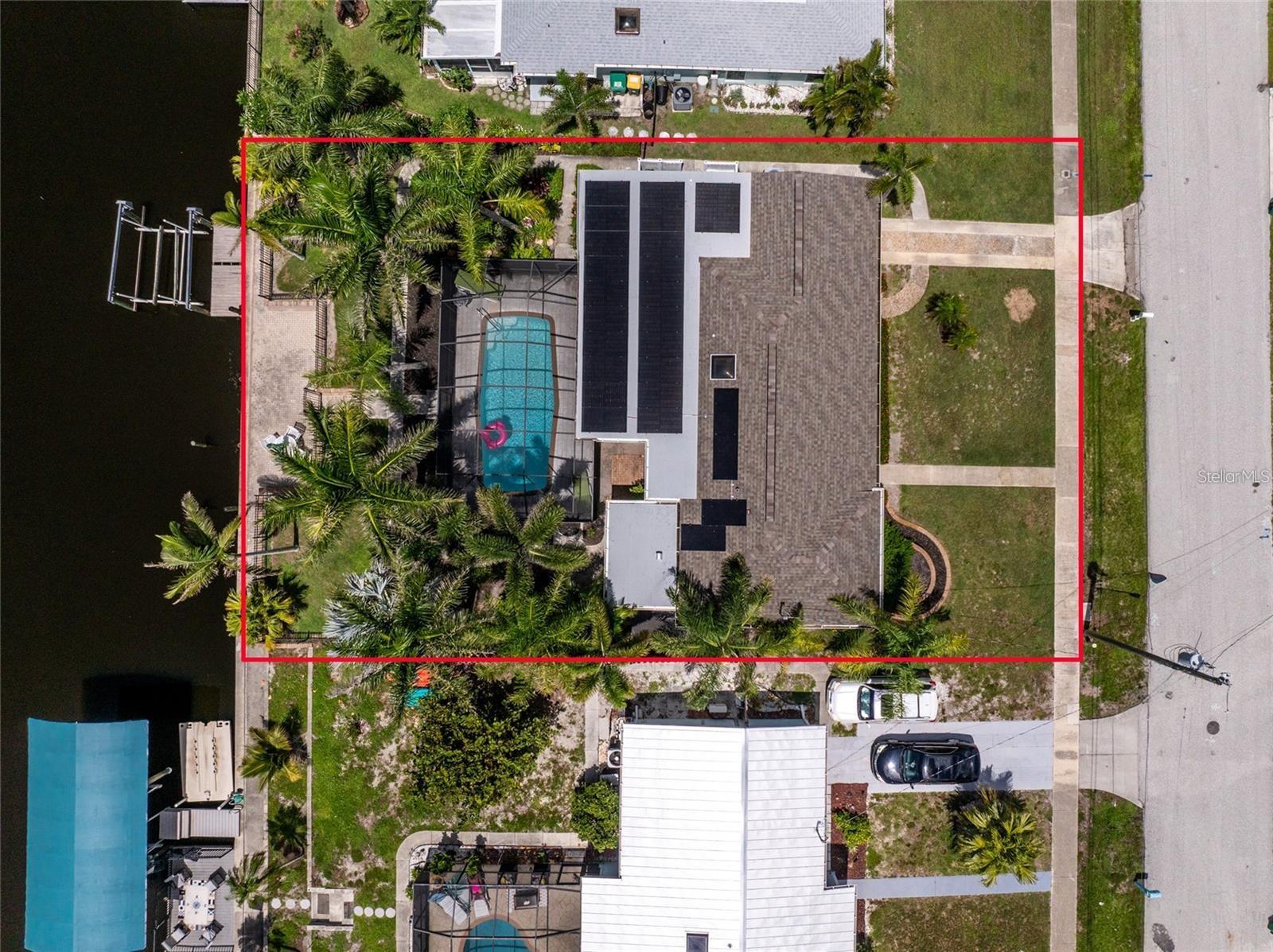 PORT CHARLOTTE SEC 025 - Residential