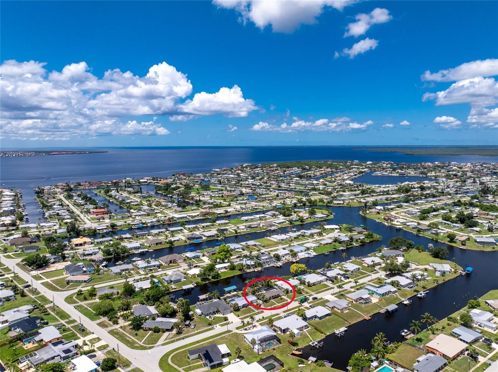 PORT CHARLOTTE SEC 025 - Residential