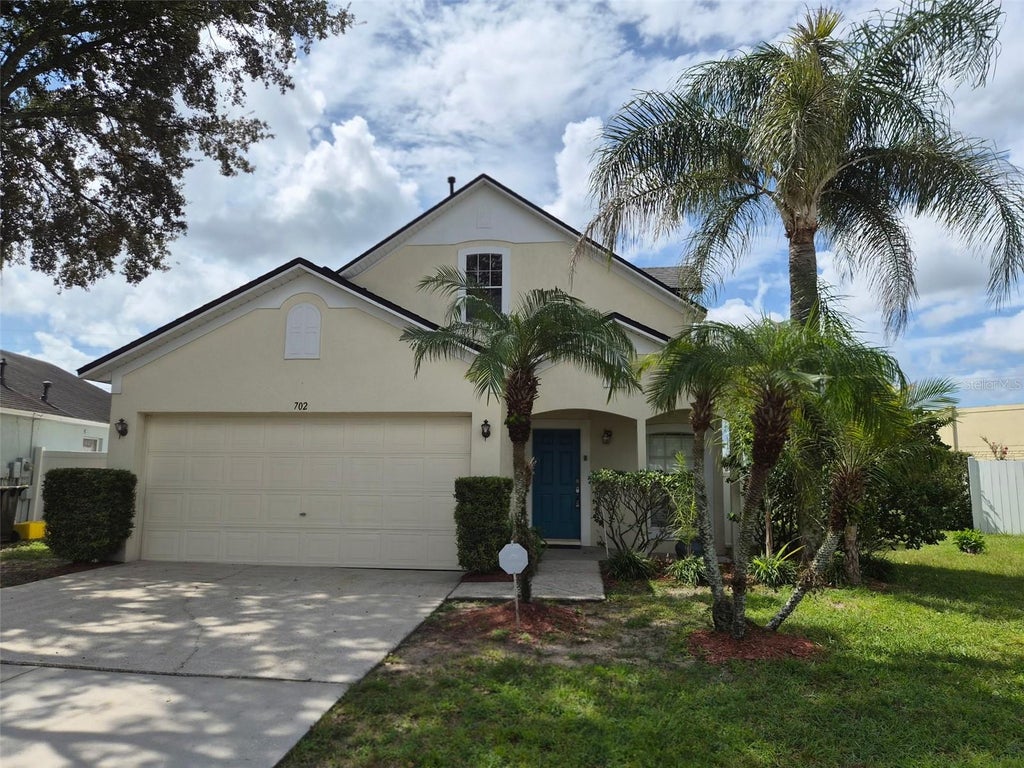 Photo of 702 Sonja Circle, Davenport, FL 33897 (MLS # S5157949)