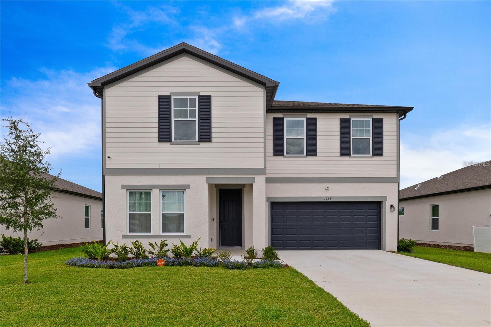 HAMPTON OAKS - Residential