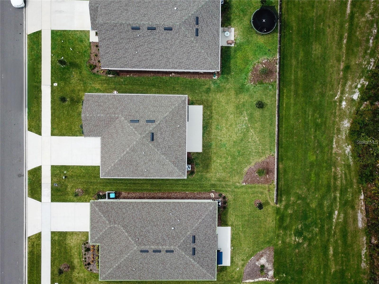 HAMPTON OAKS - Residential