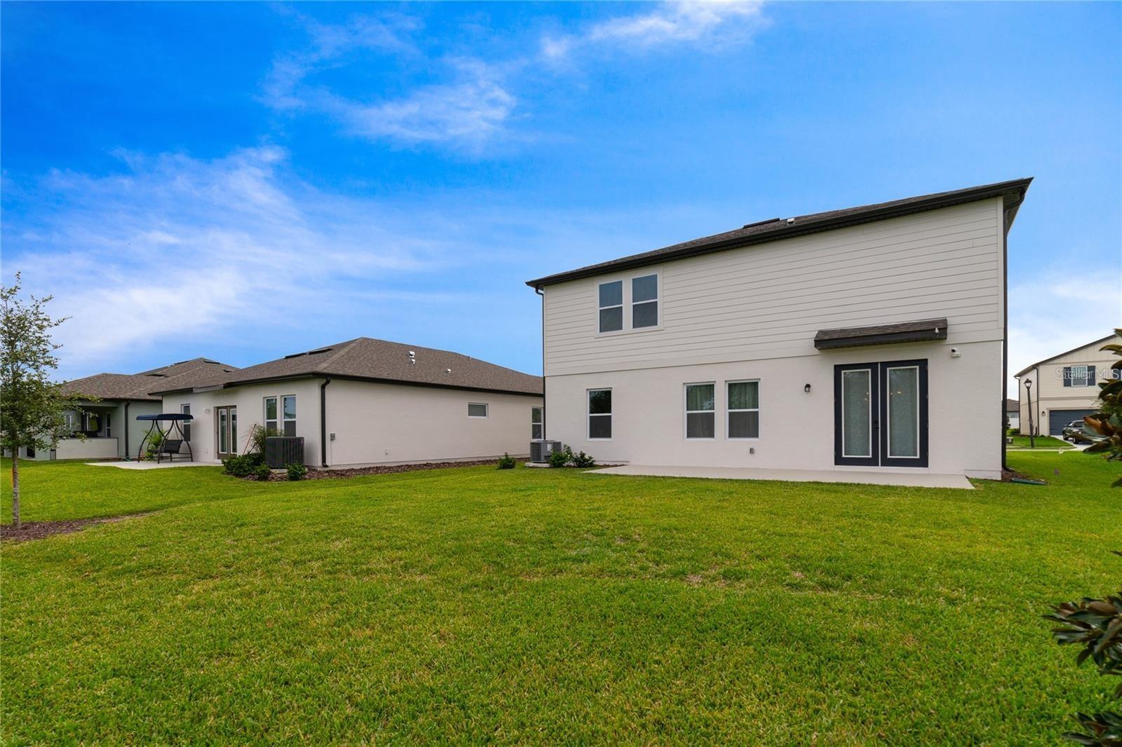 HAMPTON OAKS - Residential