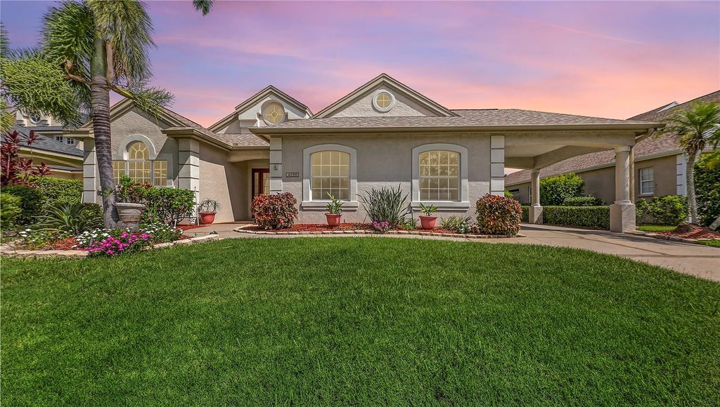Photo of 4735 Starboard Drive, Bradenton, FL 34208 (MLS # A4656161)