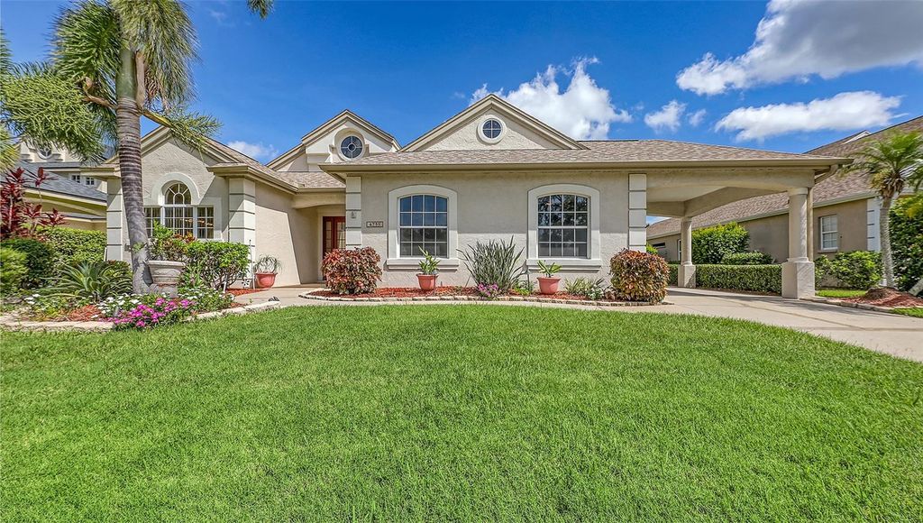 Photo of 4735 Starboard Drive, Bradenton, FL 34208 (MLS # A4656161)