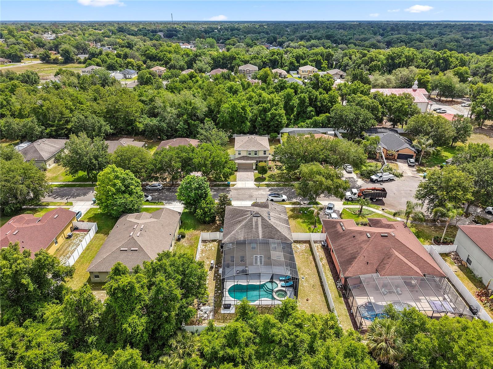 LIVE OAK ESTATES - Residential