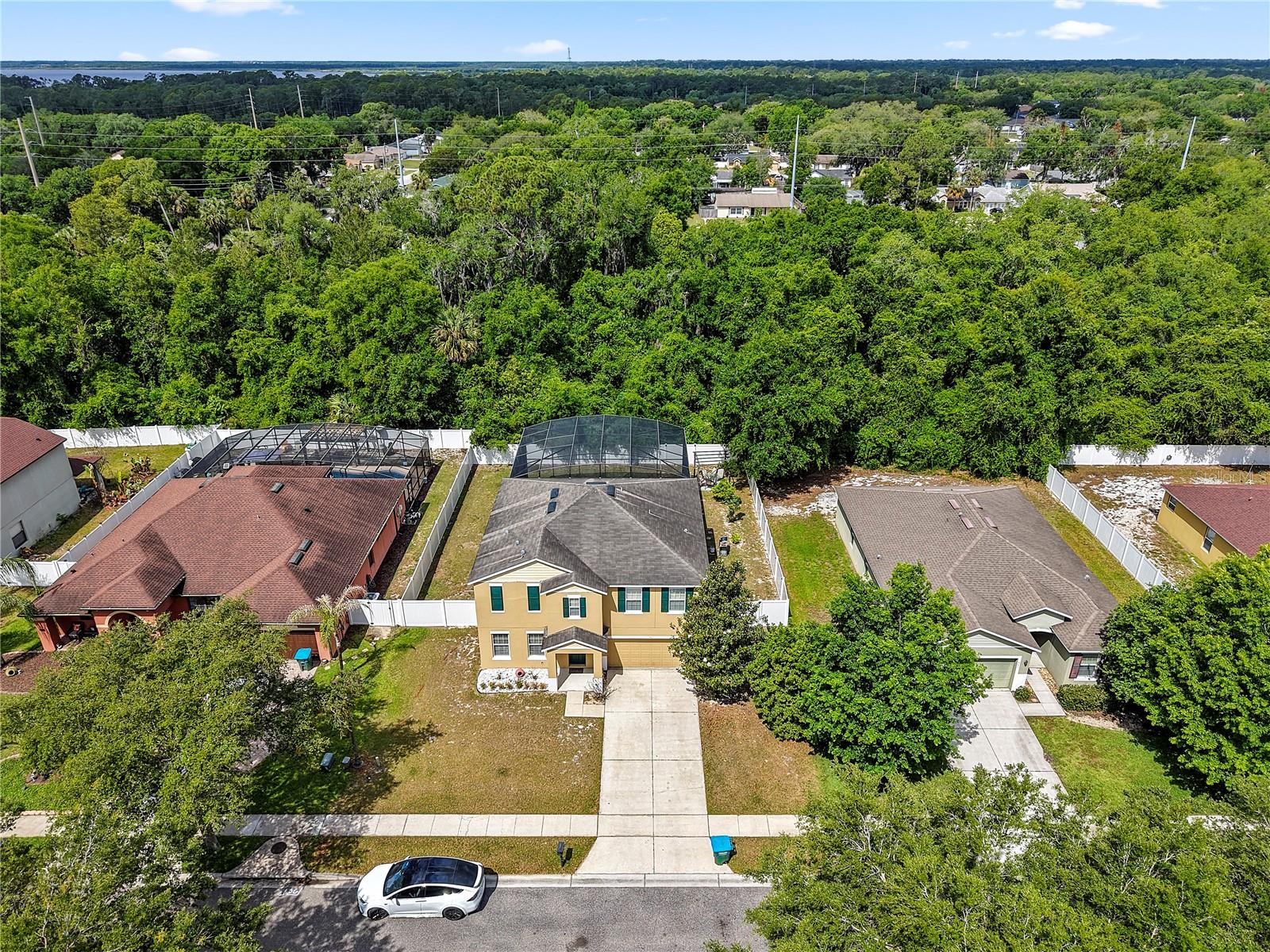 LIVE OAK ESTATES - Residential