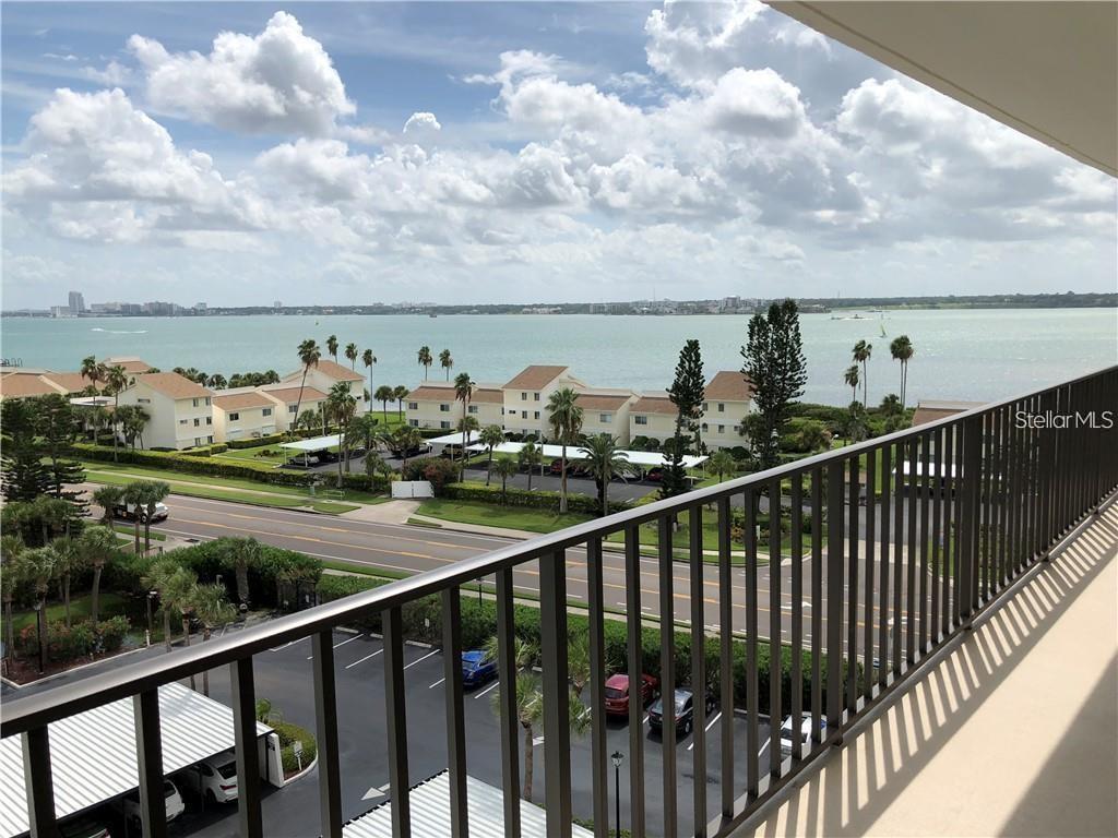 SAND KEY CONDO-SOUTH BEACH 1460 - Residential Lease