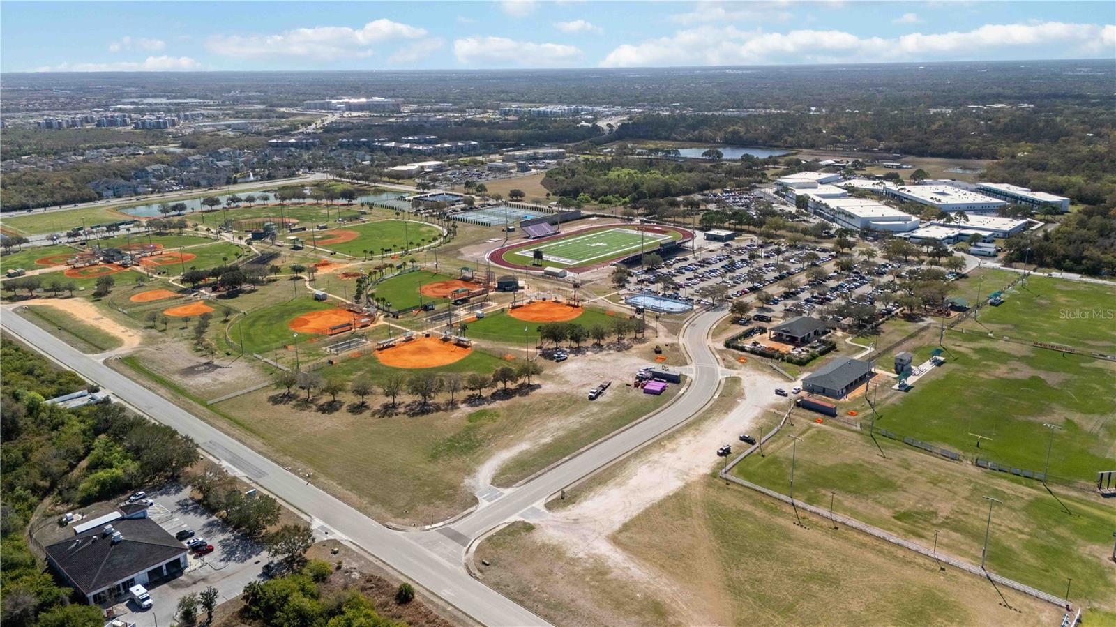 ROSEDALE ADD PH I - Residential