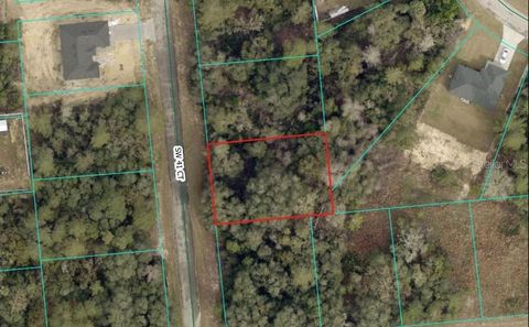 Lot 17 SW 41ST COURT OCALA FL 34473