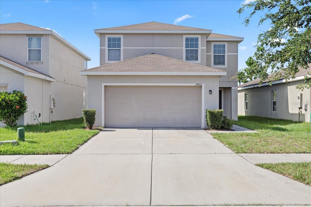 Photo of 14403 Dunrobin Drive, Wimauma, FL 33598 (MLS # TB8394759)