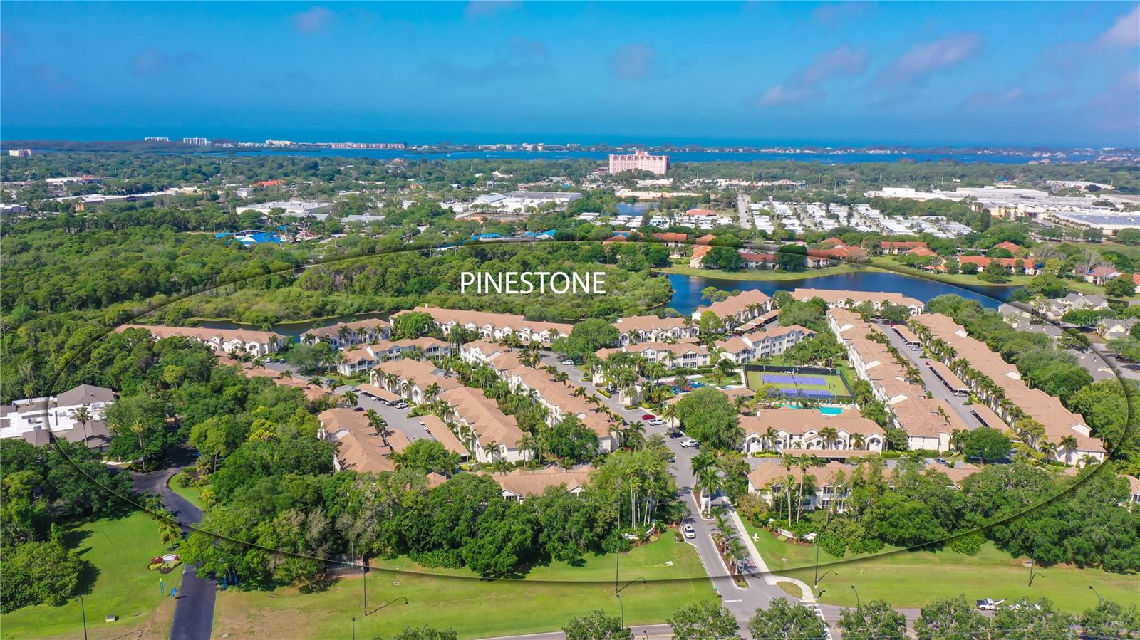 PINESTONE AT PALMER RANCH - Residential