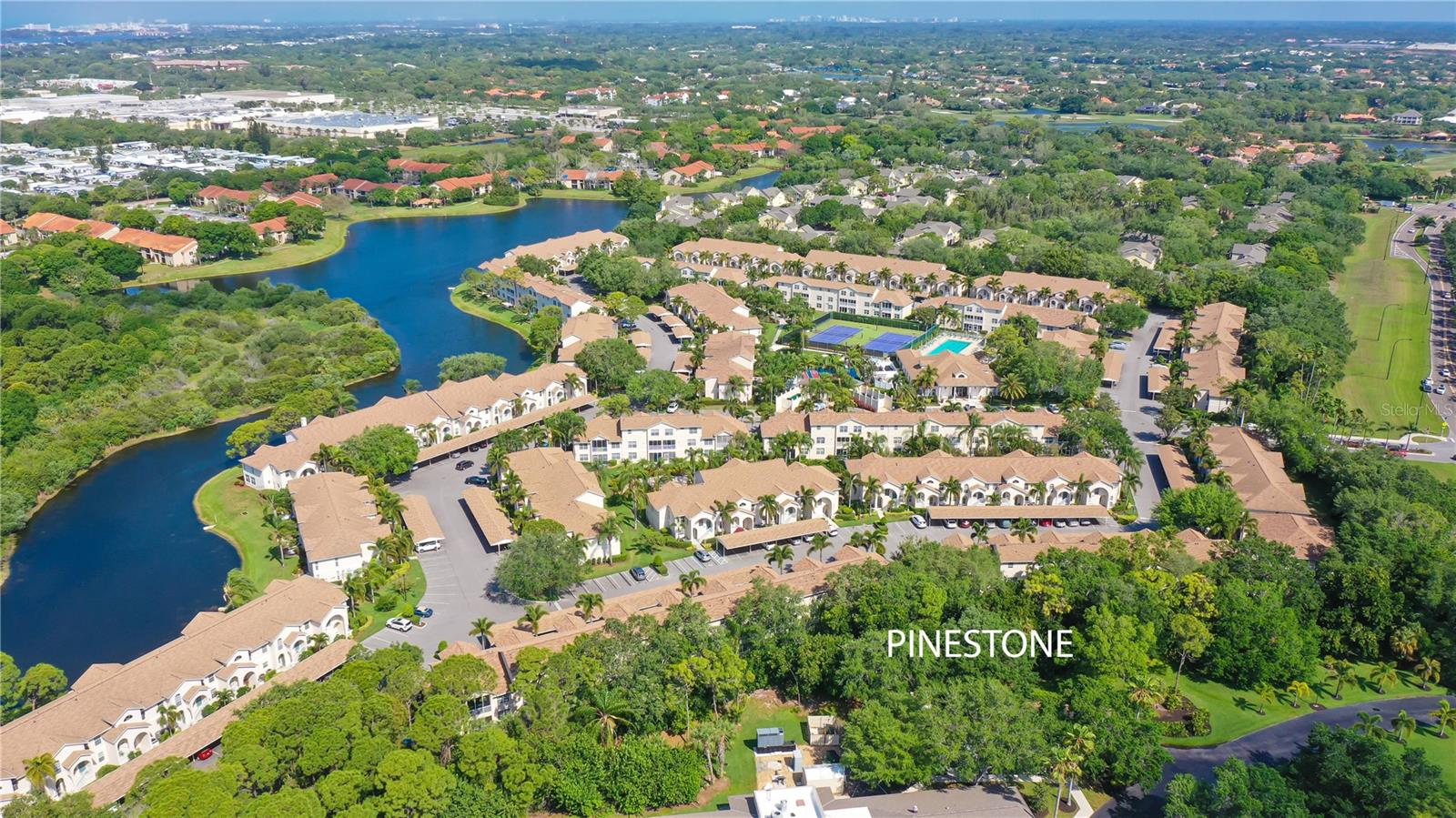 PINESTONE AT PALMER RANCH - Residential