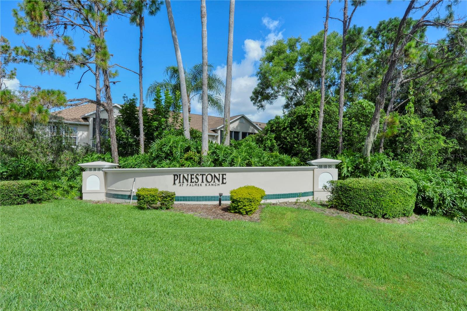 PINESTONE AT PALMER RANCH - Residential