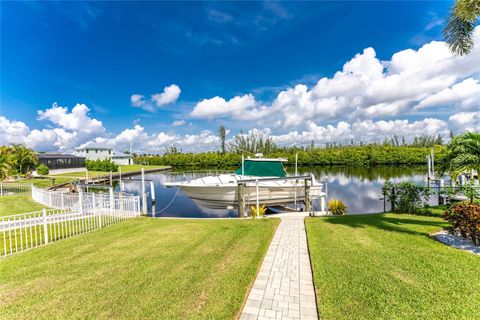 A home in PUNTA GORDA