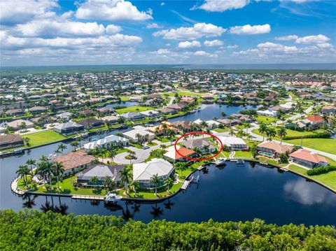 A home in PUNTA GORDA