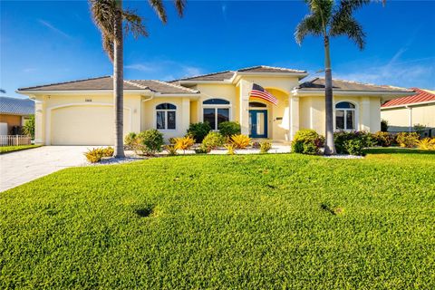 A home in PUNTA GORDA