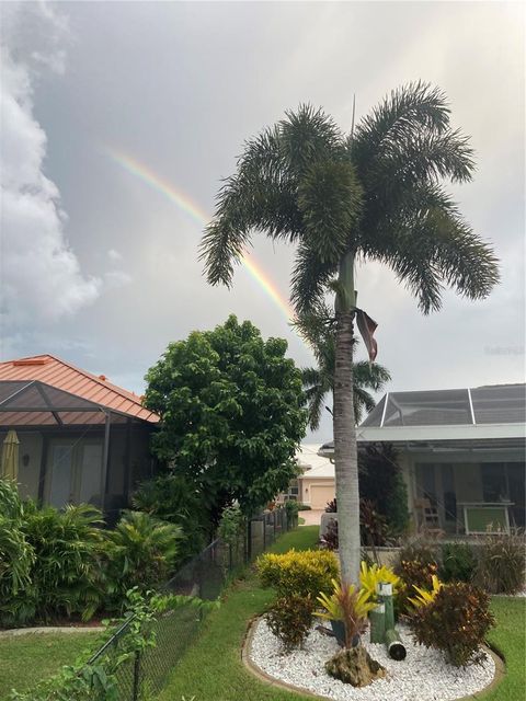 A home in PUNTA GORDA