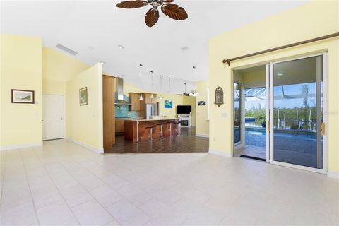 A home in PUNTA GORDA