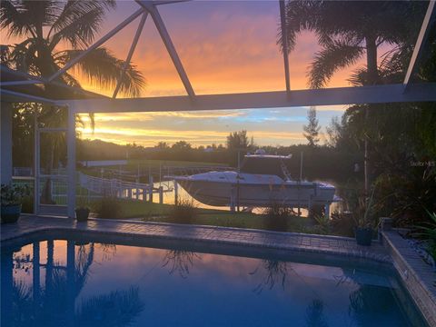 A home in PUNTA GORDA